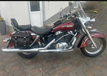 Honda shadow 1100 sc39 Europa