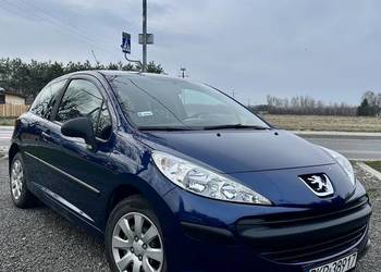 Peugeot 207 1.4 16V 90km 2006r.