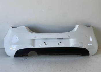 ZDERZAKA TYŁ OPEL CORSA E