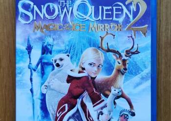 The Snow Queen: Magic of the Ice Mirror (Królowa Śniegu 2) Blu-ray (En) (20