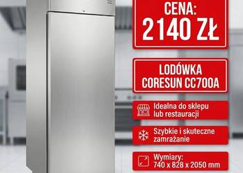Lodówka Coresun CC700A