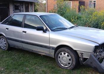 sprzedam czesci do audi 80 b3