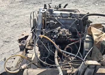 Silnik Iveco Honker Fiat Ducato