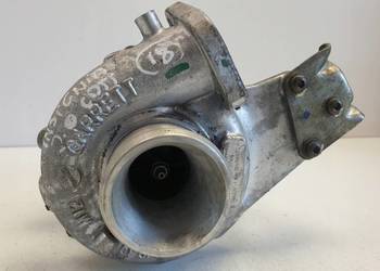 TURBOSPRĘŻARKA Opel Insignia 2.0 CDTI _ 55570748