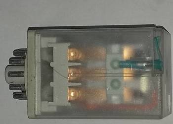 Przekaźnik R-15 3PDT 24V-