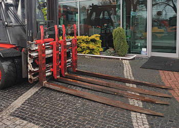 Paletyzer czterowideł Durwen DPK 120 C-S