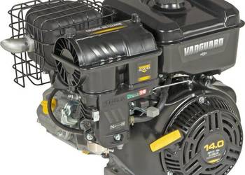 Silnik, wał poziomy, 14.0 KM Vanguard, jednocylindrowy Briggs & Stratton 2…