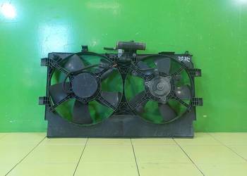 PEUGEOT 4007 2.2 HDI 08r 5D wentylatory chlodnicy