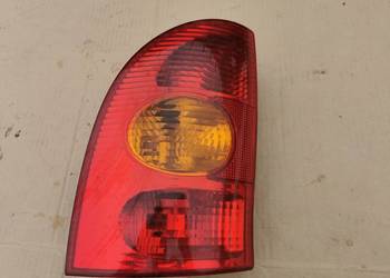 Lampa tył tylnia lewa lh Renault megane I 1 39690751
