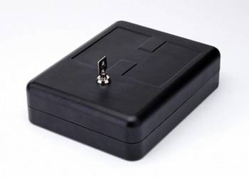 Kasetka metalowa/sejf przenośny Tripoint Lock Box Hornady 98