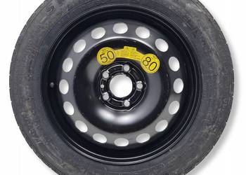 KOŁO DOJAZDOWE ZAPASOWE Volvo XC70 I II III 135/90 R17 9209872 dojazdówka