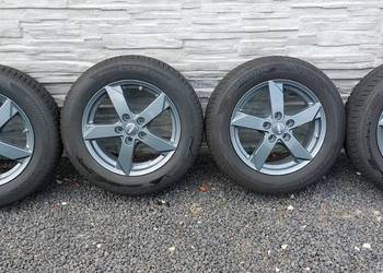 ALUFELGI Rial Kodiak focus mondeo tourneo 5x108 et50 16