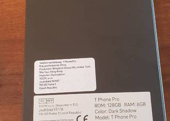 T Phone Pro 5g Mobile Phone .