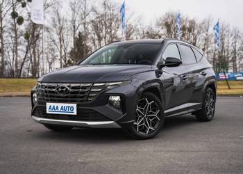 Hyundai Tucson 1.6 CRDi 48V MHEV