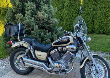 Yamaha virago 535