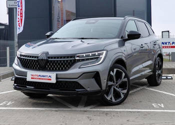 Renault Austral, 2024r. || El. fotele || FV23% || Kamera 360 || Bezwypadko…