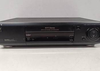 SONY SLV-720VC Magnetowid Stereo bez pilota