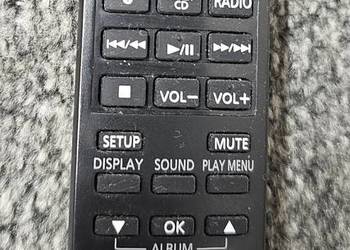 Pilot audio. Panasonic N2QAYB000984. wysyłka