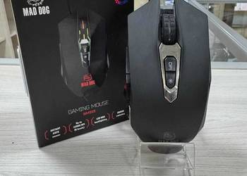 Myszka przewodowa Mad Dog GM515