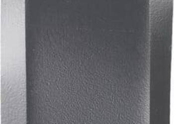 Nożyk kosiarki rotacyjnej lewy 122x45x4 mm otwór Ø 18.25 mm okrągły pasuje…