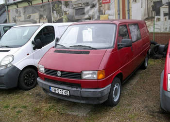 Volkswagen Transporter wersja long/ 2370 cm3/ 1994 rok T4