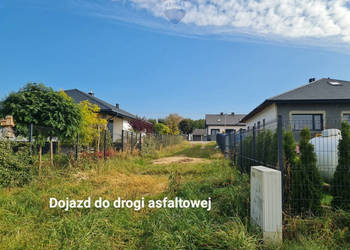 Obok Pułtuska, działka w rozwijającej się okolicy