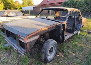 Nadwozie, karoseria Wołga GAZ 3102