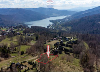 Panorama Beskidów i Jeziora z okna Twojego domu