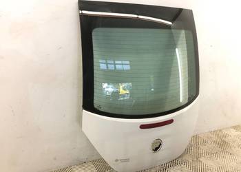 KLAPA TYŁ VW NEW BEETLE Hatchback 98-10 BIAŁY TYLNA, BAGAŻNIKA