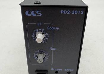 CCS Solutions CCS-PD2-3012 Power Supply