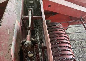 Prasa welger ap-41
