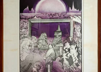 Edward Habdas - Grafika.