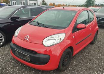 ** CITROEN C1 ** 1,0 68KM ** KLIMA ** 2008 **