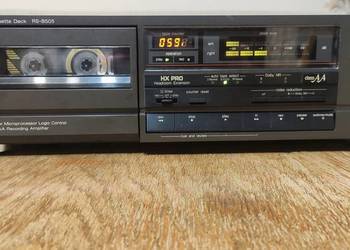 MAGNETOFON TECHNICS RS-B505
