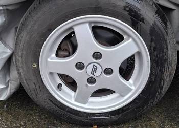 Koła felgi 13 FSO Polonez Caro Atu Plus Fiat 126p Maluch 125p Wrocław