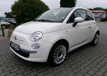 Fiat  500  Panorama Sprowadzony