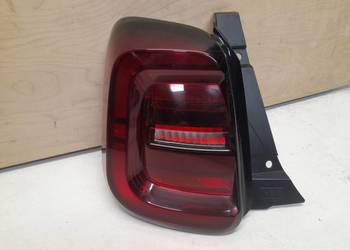 LAMPA TYŁ TYLNA LEWA FIAT 500E 500 E II 20270109