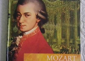 Wolfgang Amadeusz Mozart -  Płyta cd