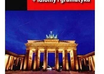 Słownik niemiecko - polski polsko - niemiecki + IDIOMY I GRAMATYKA/jm