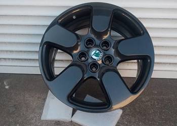 Felgi orginał Skoda 17/ 5x112