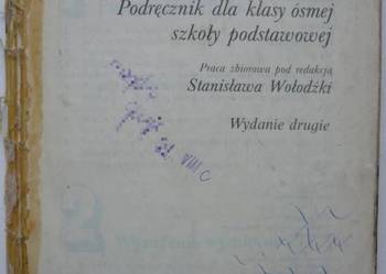 MATEMATYKA PODRĘCZNIK DLA KLASY ÓSMEJ SZKOŁY PODSTAWOWEJ MATEMATYKA PODRĘCZNIK DLA KLASY ÓSMEJ SZKOŁY PODSTAWOWEJ