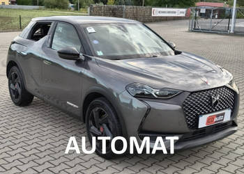 DS Automobiles DS 3 performance* 1,2 benzyna 130ps* automat* opalony* ICDa…