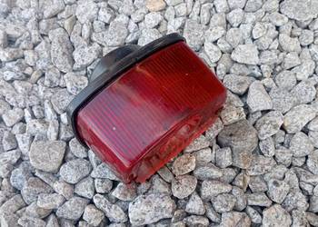 Lampa tył WSK M06B3 PRL