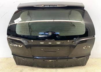 KLAPA TYŁ HONDA CR-V IV SUV Golden Brown TYLNA, BAGAŻNIKA