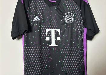 BAYERN MONACHIUM F.C. 2023- 2024 - adidas - L/XL - UNIKAT