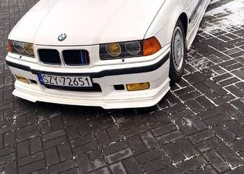 BMW E36 Sedan