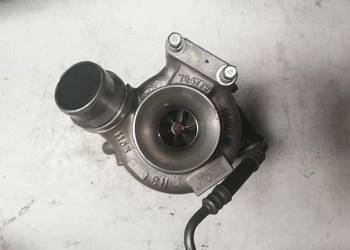 Turbosprężarka BMW X3 177KM 2.0D 49335-00200