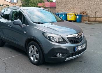 Opel Mokka 1.7 CDTI Cosmo eco FLEX /Kamera cofania/NAVI/