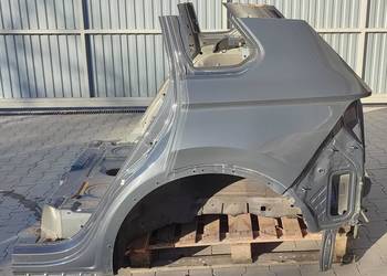 VW TIGUAN II TYŁ WANNA ĆWIARTKA PRAWA LEWA LC7Q 5NA TIGUAN TYŁ