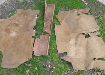 TRABANT 601 mata dywan wykładzina TRABANT 601 mata dywan wykładzina